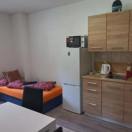 Apartman U Lebedu Apartment Strazny Exterior photo
